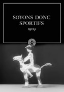Soyons donc sportifs