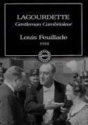 Lagourdette, gentleman cambrioleur