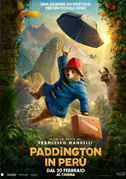 Paddington in Perù
