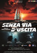 Locandina Senza via d'uscita - Film (2023)