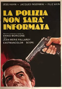 La polizia non sarà informata