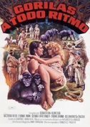 Freddie of the jungle