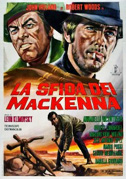 La sfida dei MacKenna
