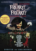 Locandina Live freaky! Die freaky! - Film d'animazione (2006)