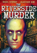 Locandina The Riverside murder - Film (1935)