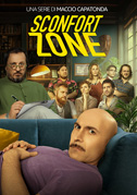 Locandina Sconfort zone - Miniserie TV (2025)