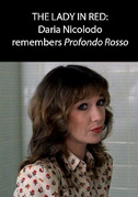 The lady in red: Daria Nicolodi remembers Profondo rosso