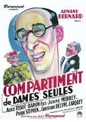 Compartiment de dames seules