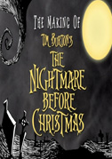 The making of Tim Burton's The nightmare before Christmas