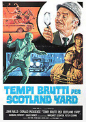Tempi brutti per Scotland Yard