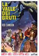 La valle dei bruti