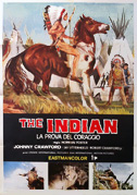 The indian - La prova del coraggio