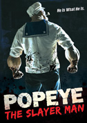 Popeye: The slayer man