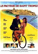 Locandina Le facteur de Saint-Tropez