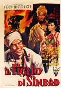 Il figlio di Sinbad