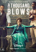 Locandina A thousand blows - Serie TV (2024)