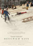 Occupied city