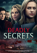 Locandina Segreti mortali - Film (2022)