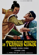 Locandina La tenaglia cinese - Film (1972)