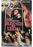 Business as usual