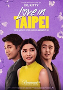 Love in Taipei