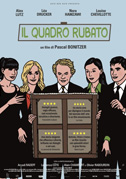 il quadro rubato