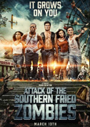 Attack of the southern fried zombies