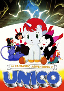 Unico, il piccolo unicorno