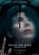 Bring her back: Torna da me