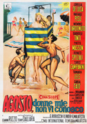 Agosto, donne mie non vi conosco