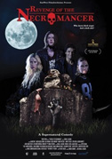 Locandina Revenge of the necromancer