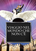 Locandina Viaggio nel mondo che non c'Ã¨